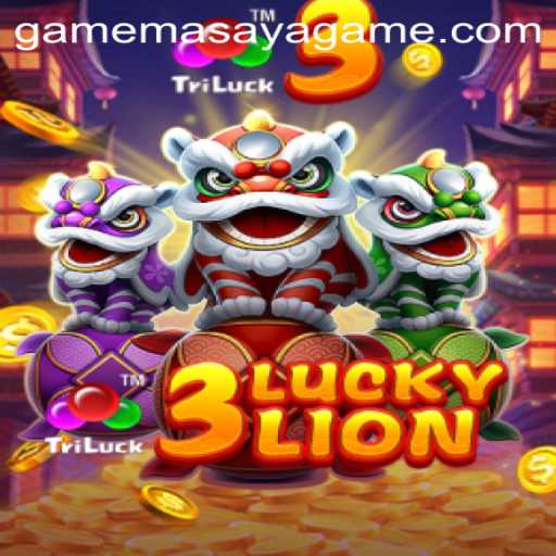 Exploring the Exciting World of 3LUCKYLION: A MasayaGame Adventure